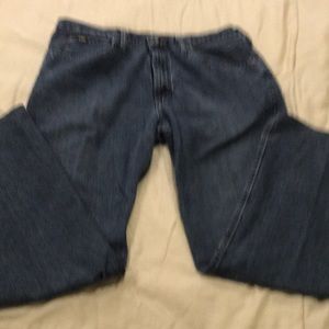 denim pants in very good condition. no stains